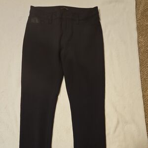 Calvin Klein Jeans Black Label with Red Text